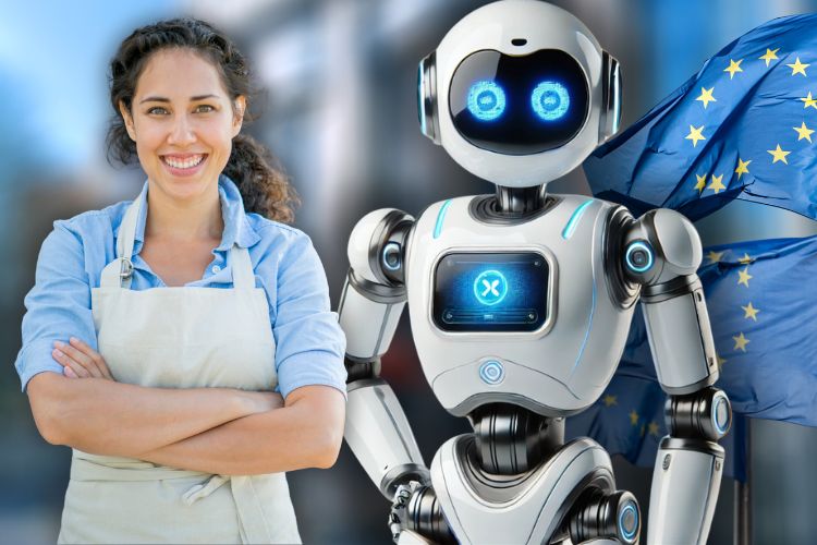 AI Transparantieplicht volgens AI Act