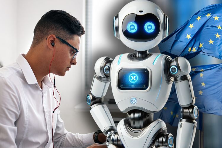 Wat is ‘menselijk toezicht’ volgens de AI Act?